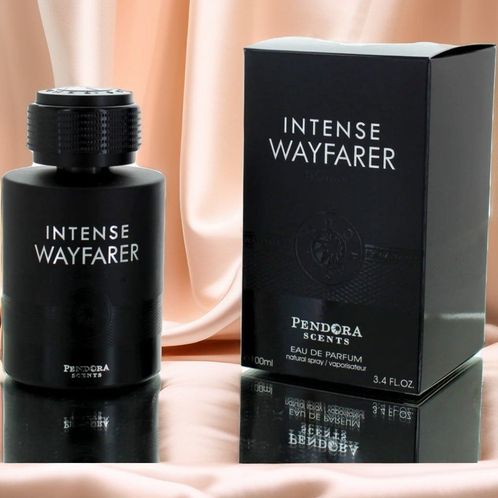 INTENSE WAYFARER